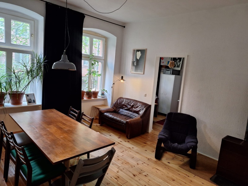Wohnung Kreuzberg Naunynstraße 41 - Bild 1