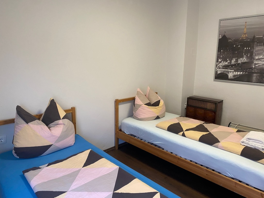 Wohnung Sebald Äußere Laufer Gasse  20 - Schlafzimmer 1