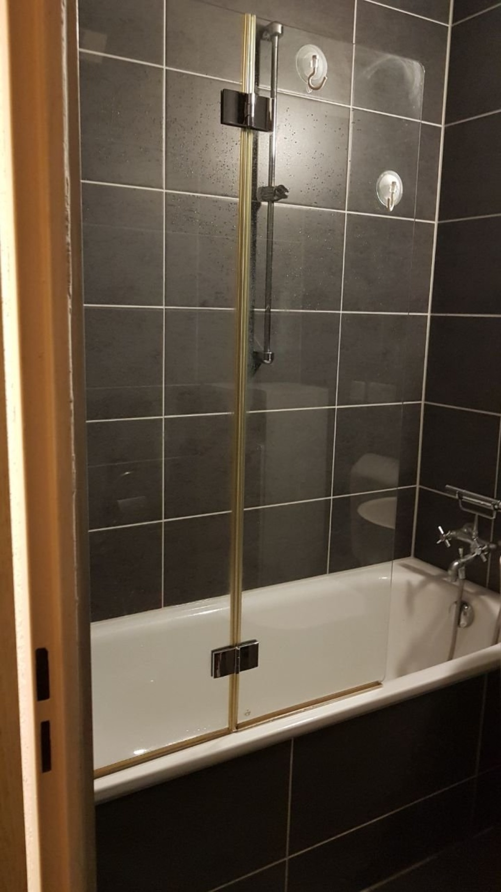 Ein Zimmer möblierte Wohnung mit Bad und Küche in ruhiger und ruhiger Lage One room furnished apartment with bathroom and Kitchen in quiet and calm place – Karl Laux Str. 56, 1219 Dresden Leubnitz-Neuostra – Vorschaubild 3