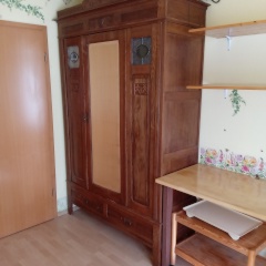 Anzeigenbild: Ruhiges Zimmer am Waldrand