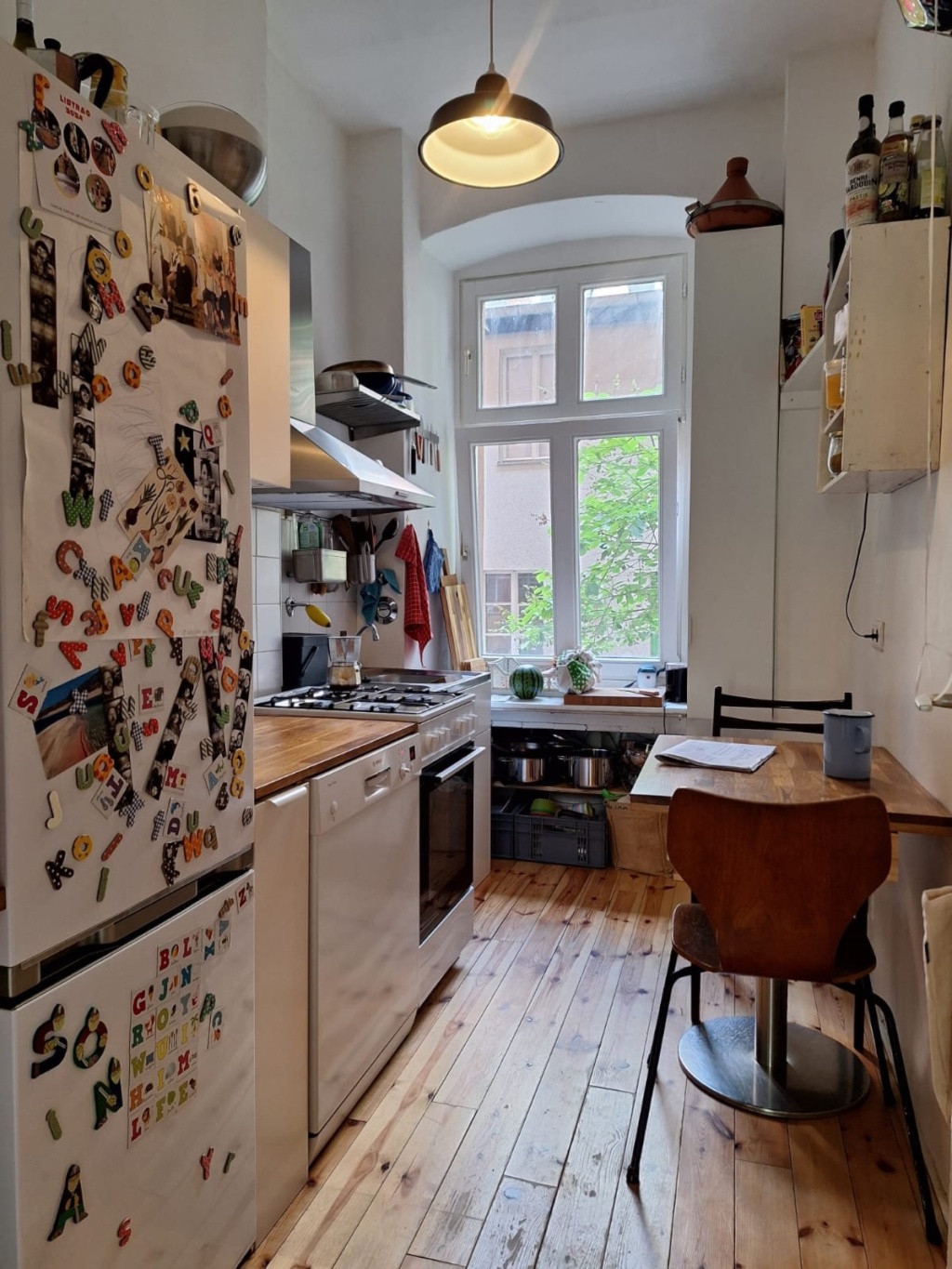 Wohnung Kreuzberg Naunynstraße 41 - Bild 6
