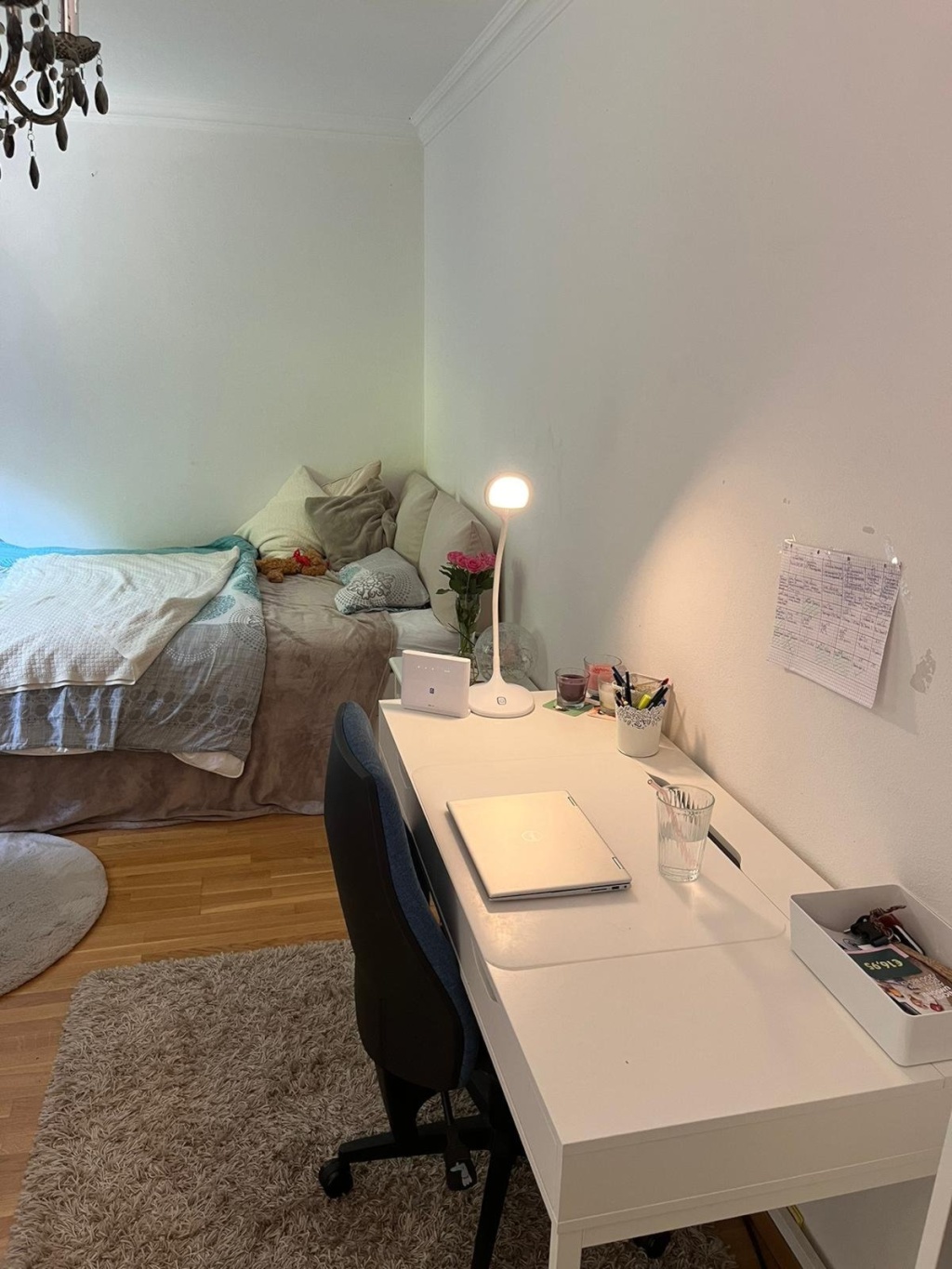 Flatshare Parsch Borromäumstraße 8 - Zimmer