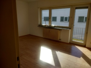 Anzeigenbild: wunderbar helle 2-Zi-Whg. mit Balkon - für junges Paar oder Student/in geeignet, auch für 2er WG