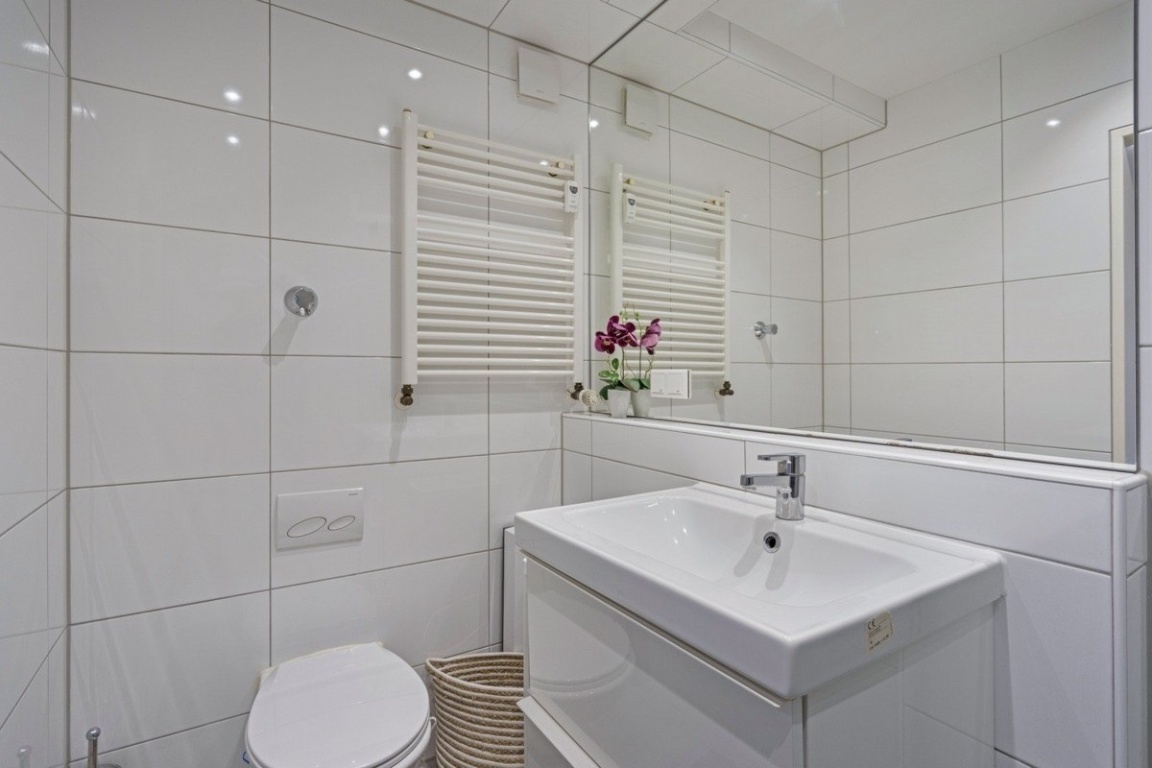 Apartamento Hafen Brückenstraße 16 - Badezimmer 1.3
