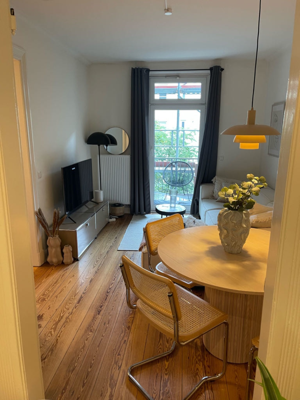 Flat Eppendorf Kegelhofstraße - picture 1