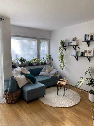 Anzeigenbild: Wunderschöne Wohnung zur Zwischenmiete, Mitte August bis Ende Janaur 2026