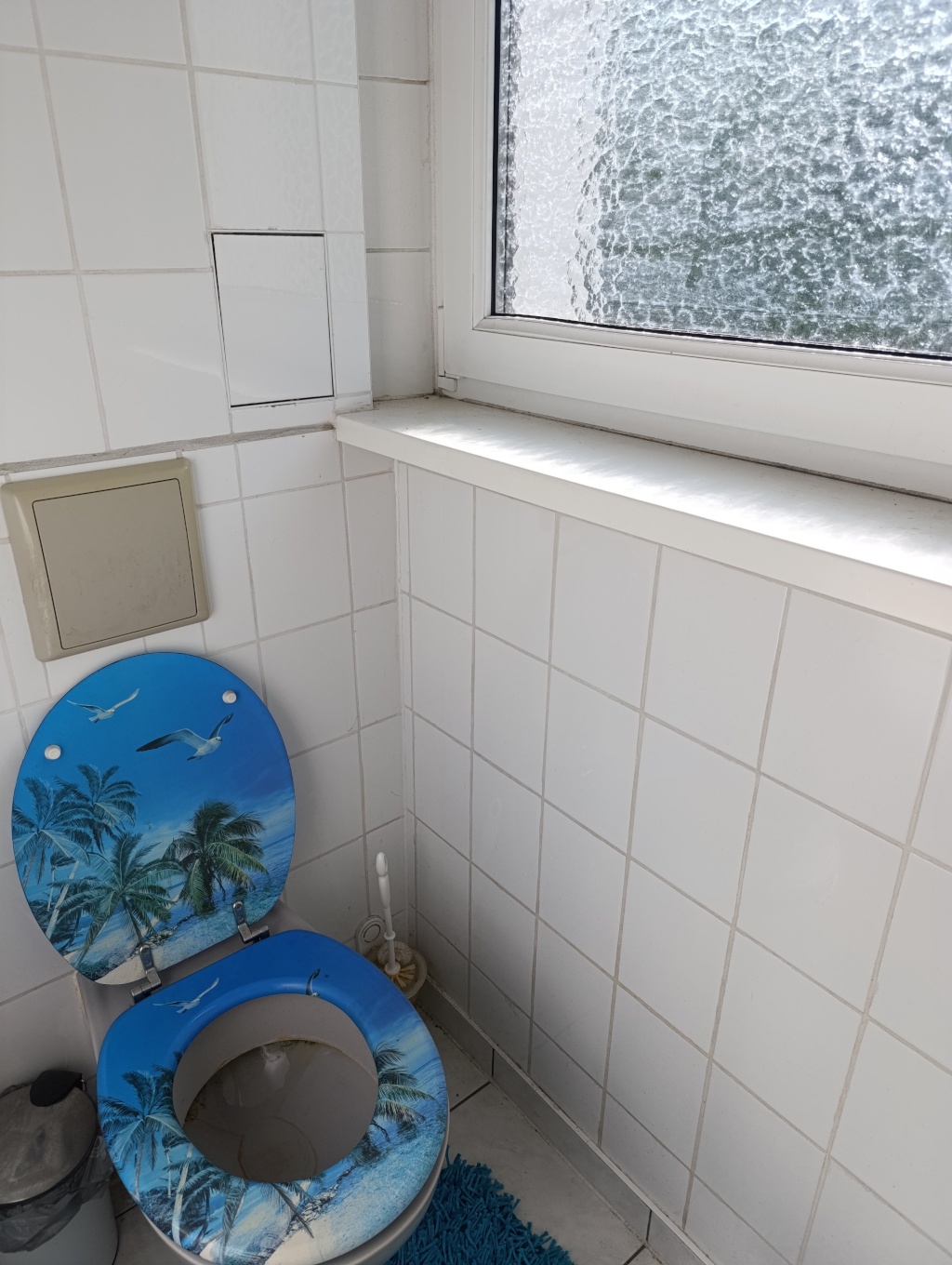 Wohnung Wilhelmstadt Gruberzeile - WC