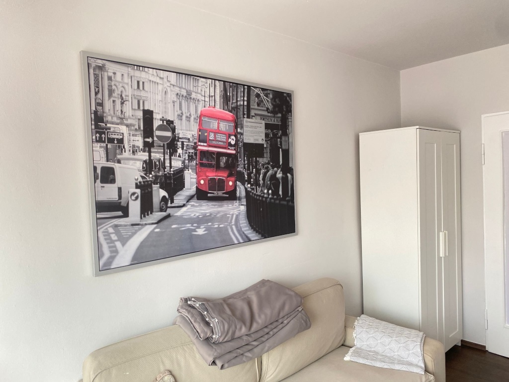 Wohnung Sebald Äußere Laufer Gasse  20 - Schlafzimmer 2