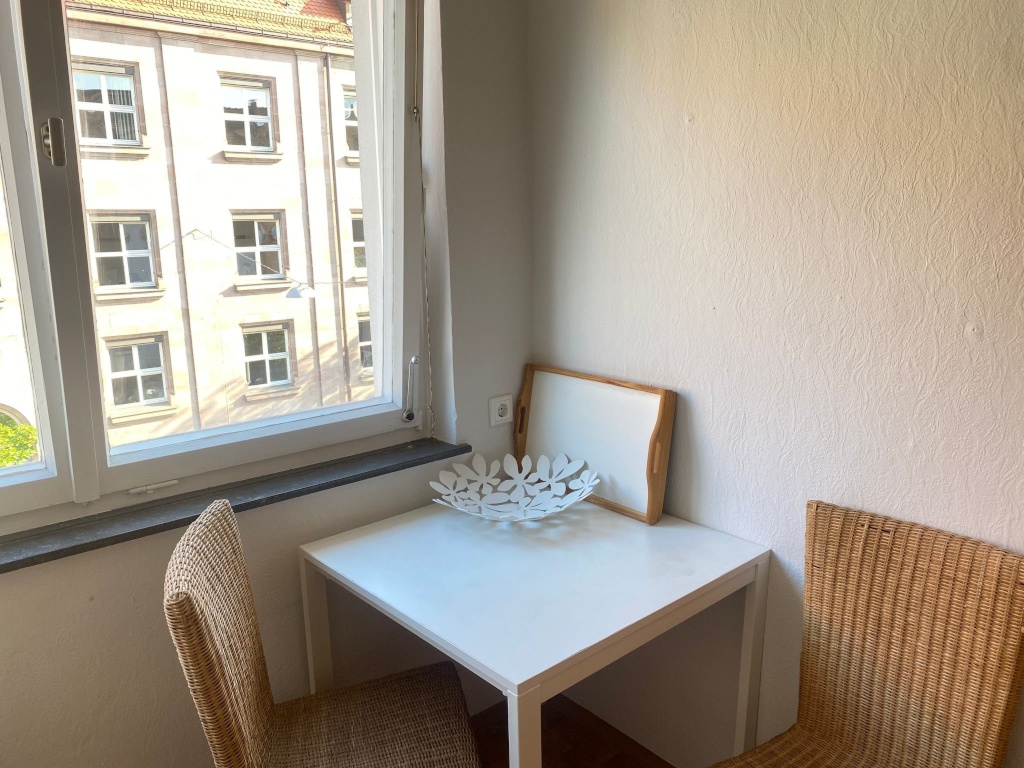 Wohnung Sebald Äußere Laufer Gasse  20 - Küche