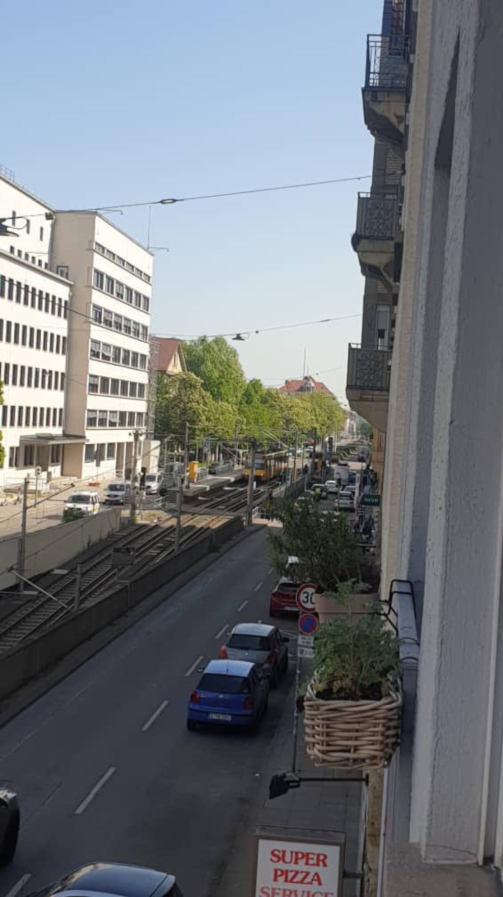 WG-Zimmer Ost Neckarstraße 138 - Bild 15