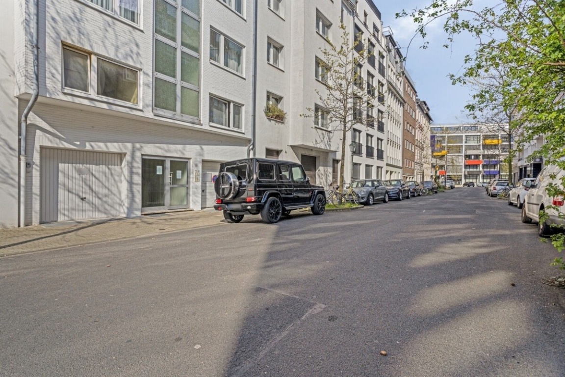 Apartamento Hafen Brückenstraße 16 - Haus 2