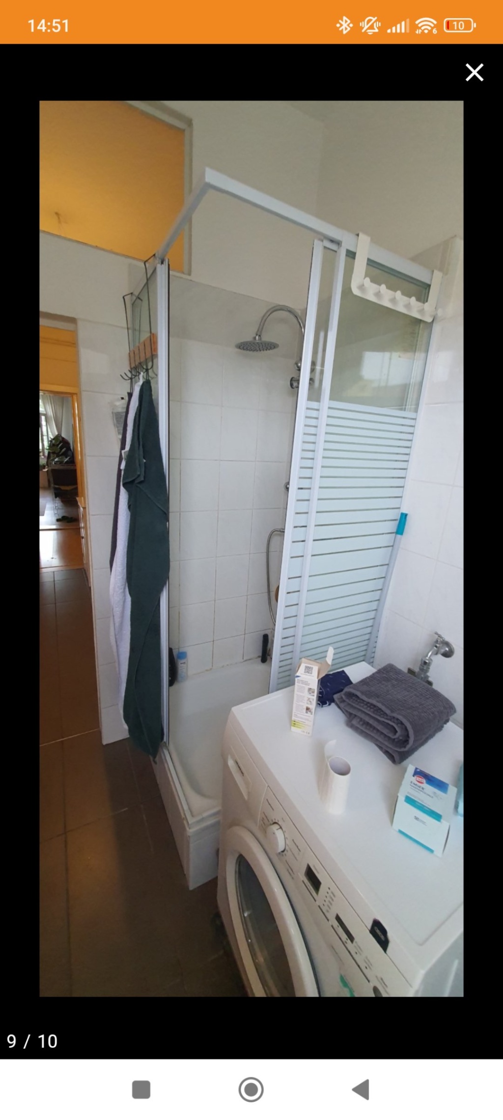 WG-Zimmer Leipzig Südvorstadt Karl-Liebknecht-Straße 108 - Bild 7