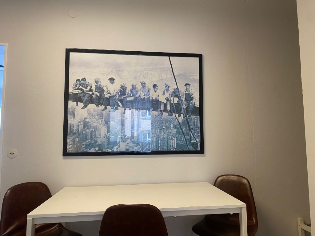 Wohnung Sebald Äußere Laufer Gasse  20 - Essbereich / Flur