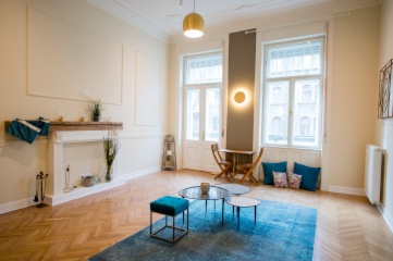 Imagen del anuncio: WUNDERSCHÖNE 3 1/2 ZIMMER WOHNUNG NEBEN STADTPARK!