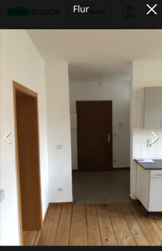 Imagen del anuncio: Apartamento de 3 habitaciones en Neuruppiner Altstadt