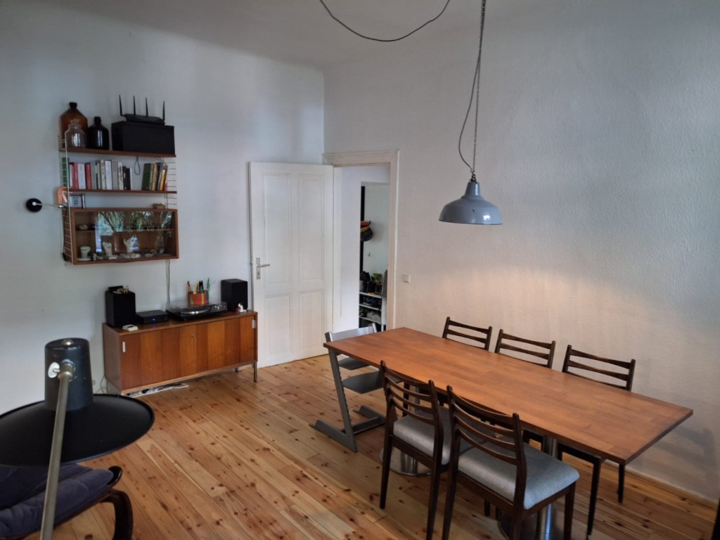Wohnung Kreuzberg Naunynstraße 41 - Bild 2