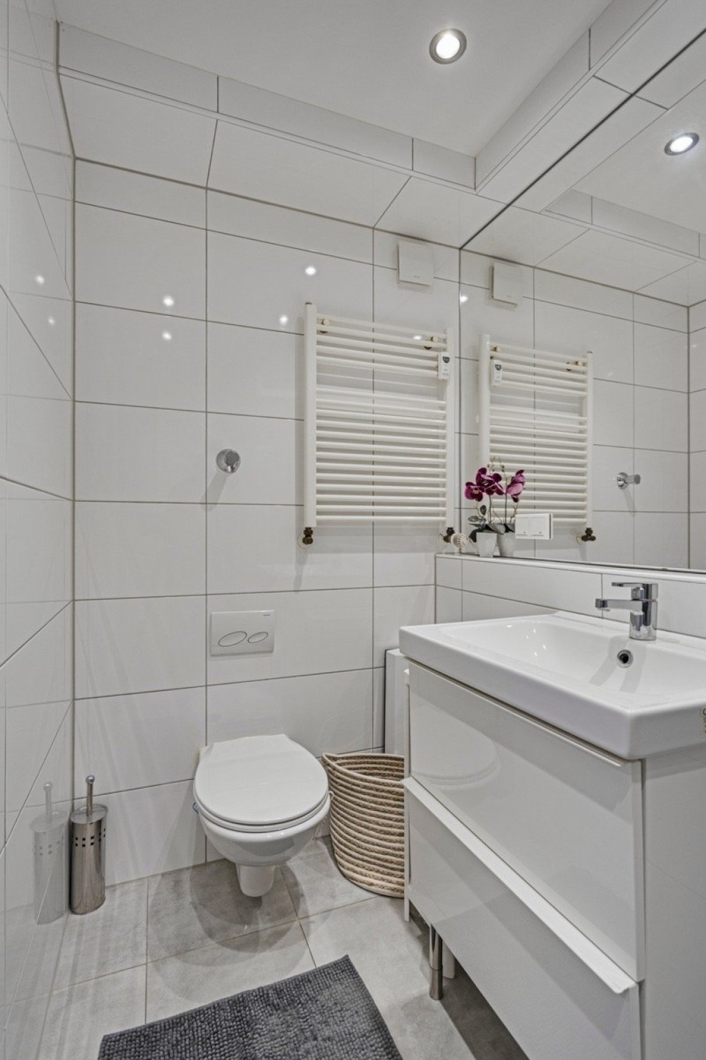 Apartamento Hafen Brückenstraße 16 - Badezimmer 1.0