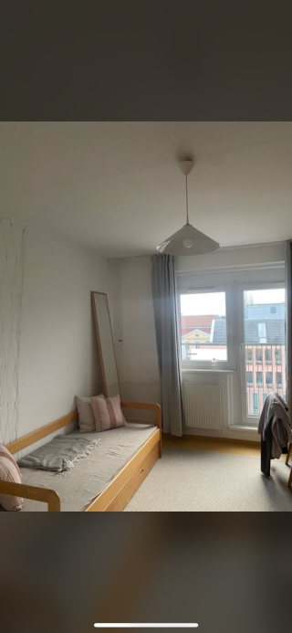 Anzeigenbild: Zwischenmiete – Voll möbliertes 1-Zimmer-Apartment in Potsdam (August & September)