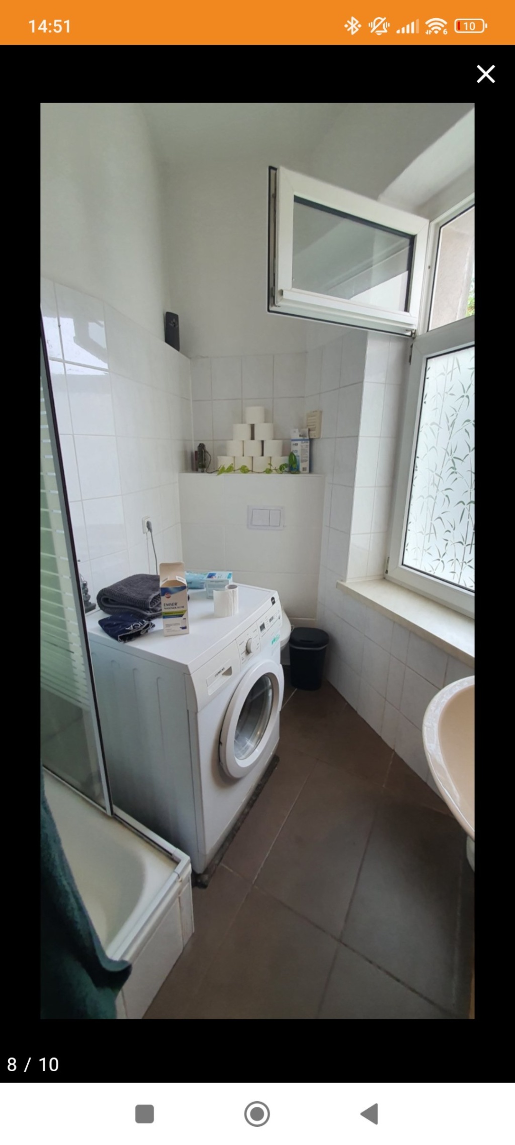 WG-Zimmer Leipzig Südvorstadt Karl-Liebknecht-Straße 108 - Bild 6