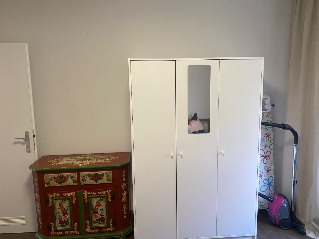 Wohnung Sebald Äußere Laufer Gasse  20 - Schlafzimmer 1