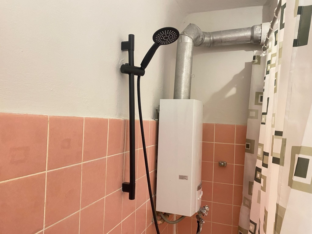 Wohnung Sebald Äußere Laufer Gasse  20 - Badezimmer