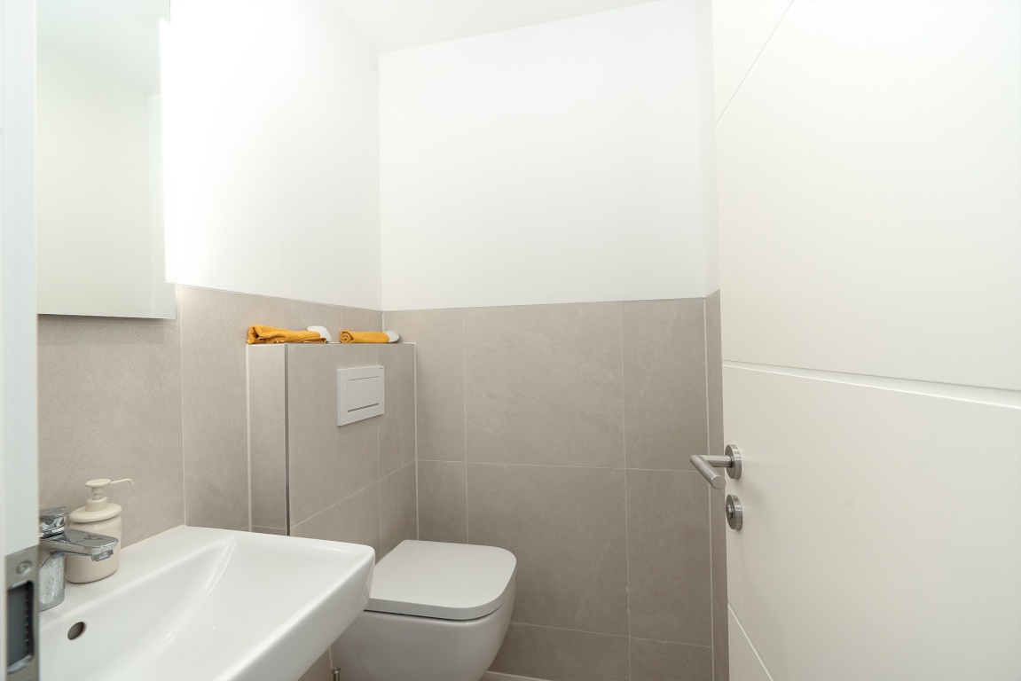 Flatshare Neuhausen-Nymphenburg Nymphenburger Straße 47 - WC