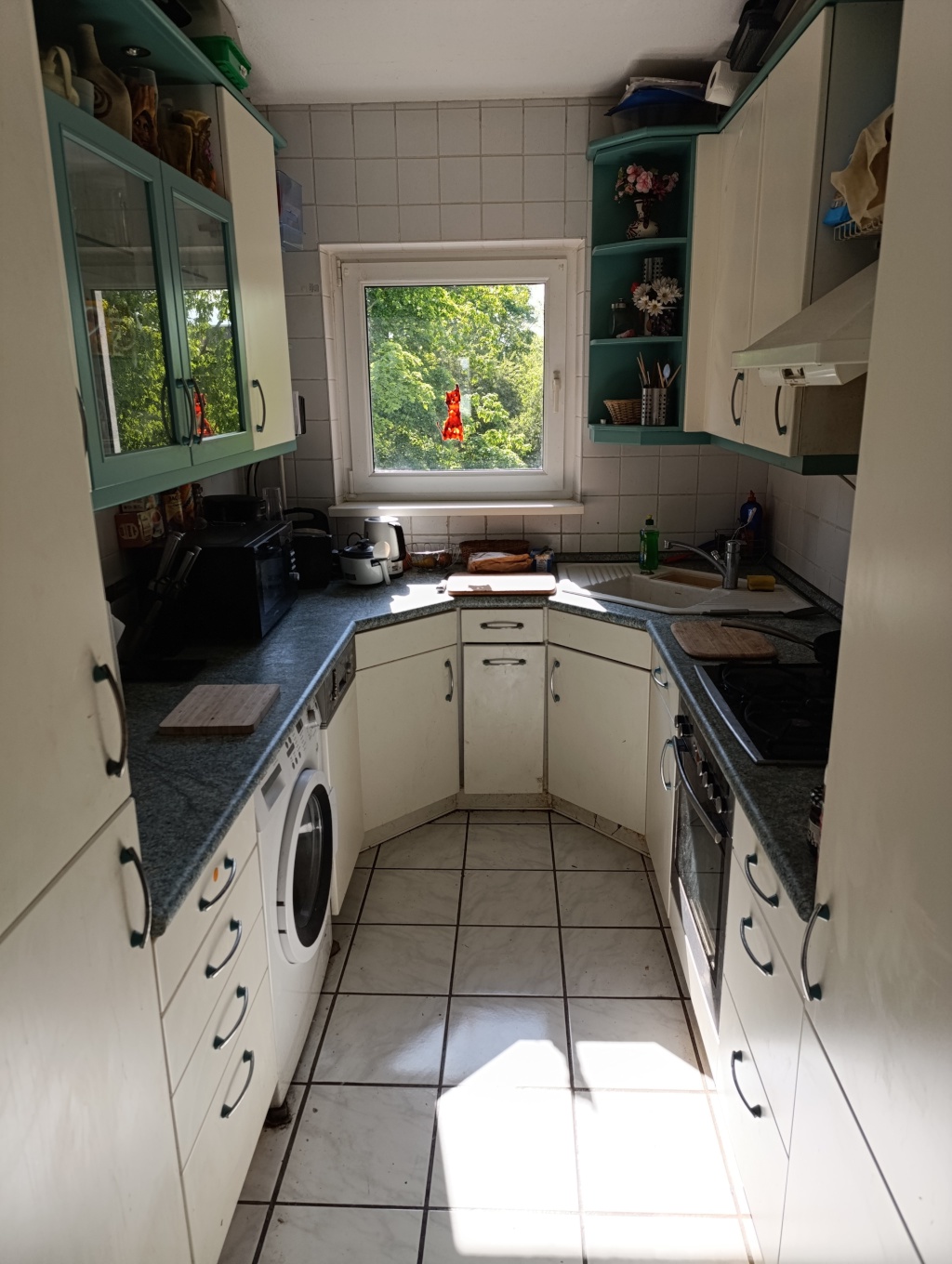 Wohnung Wilhelmstadt Gruberzeile - Küche