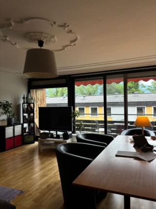 Wg room in large apartment