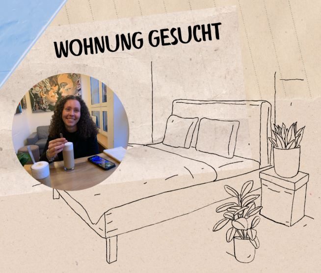 Anzeigenbild: [SUCHE] Tür auf für eine zuverlässige Mieterin