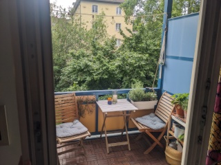 1 month temporary lease: 3-room apartment Prenzlauer Berg — photo 1