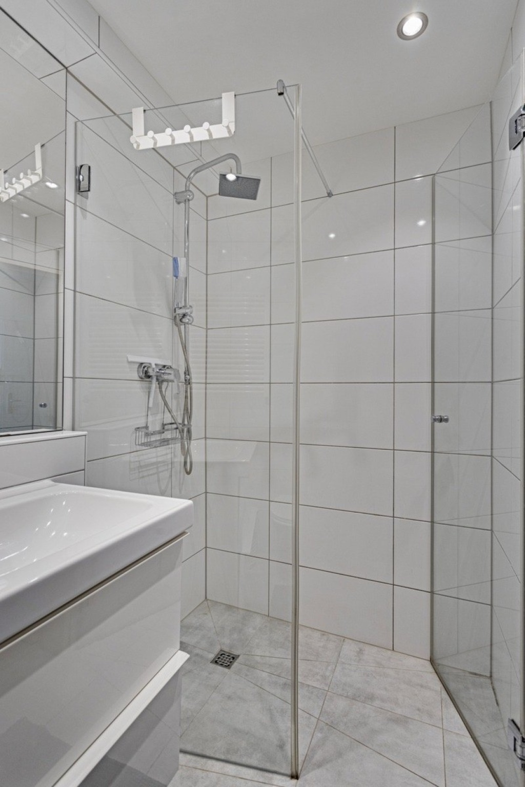 Apartamento Hafen Brückenstraße 16 - Badezimmer 1.2