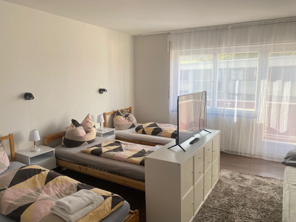 Wohnung Sebald Äußere Laufer Gasse  20 - Schlafzimmer 2