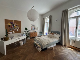 Anzeigenbild: wunderschönes Altbauzimmer im Herzen von Graz