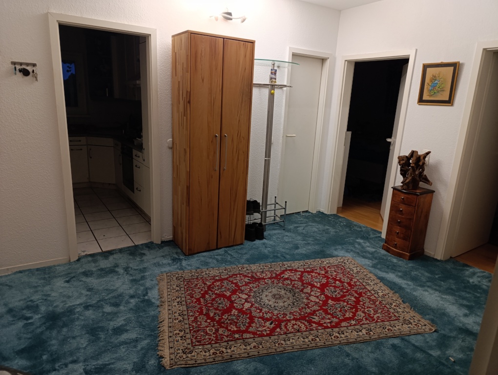 Wohnung Wilhelmstadt Gruberzeile - Flur