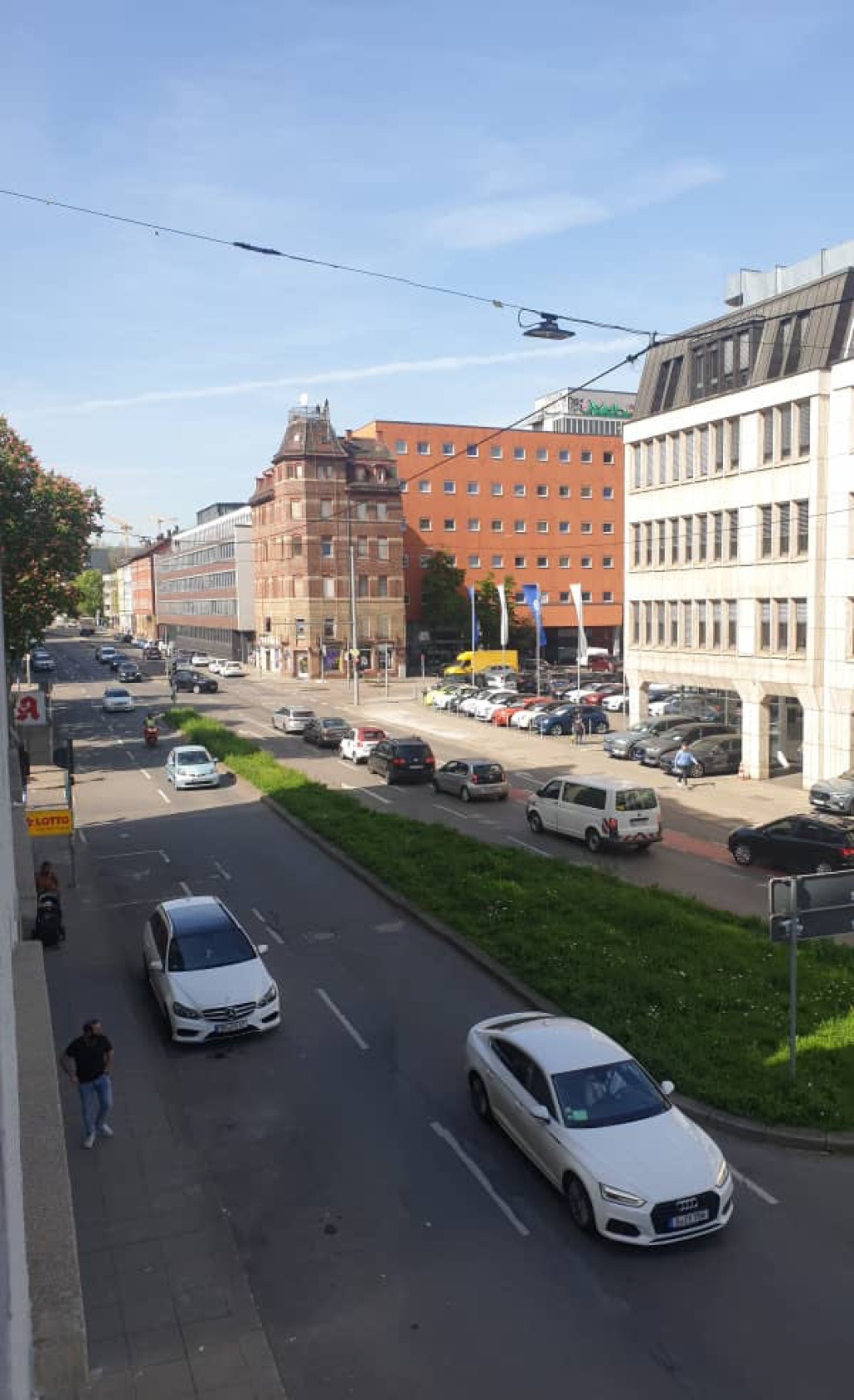 WG-Zimmer Ost Neckarstraße 138 - Bild 14