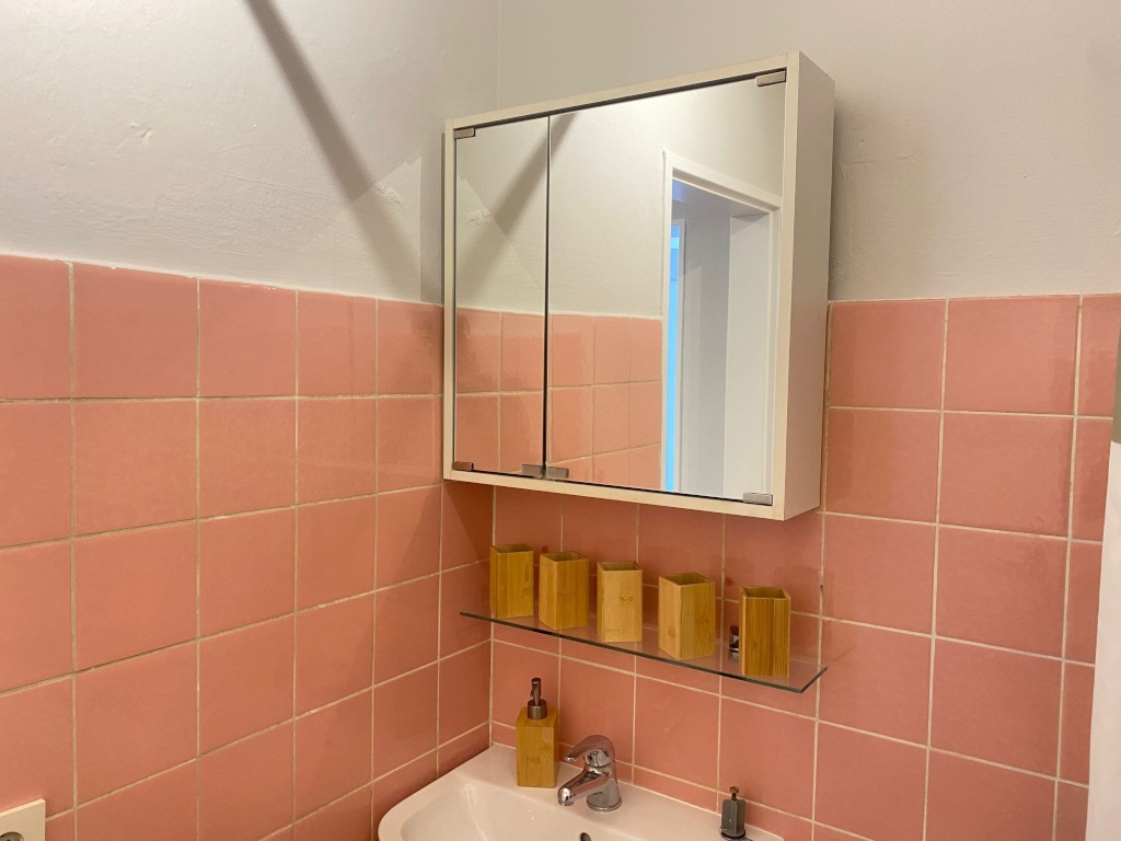 Wohnung Sebald Äußere Laufer Gasse  20 - Badezimmer