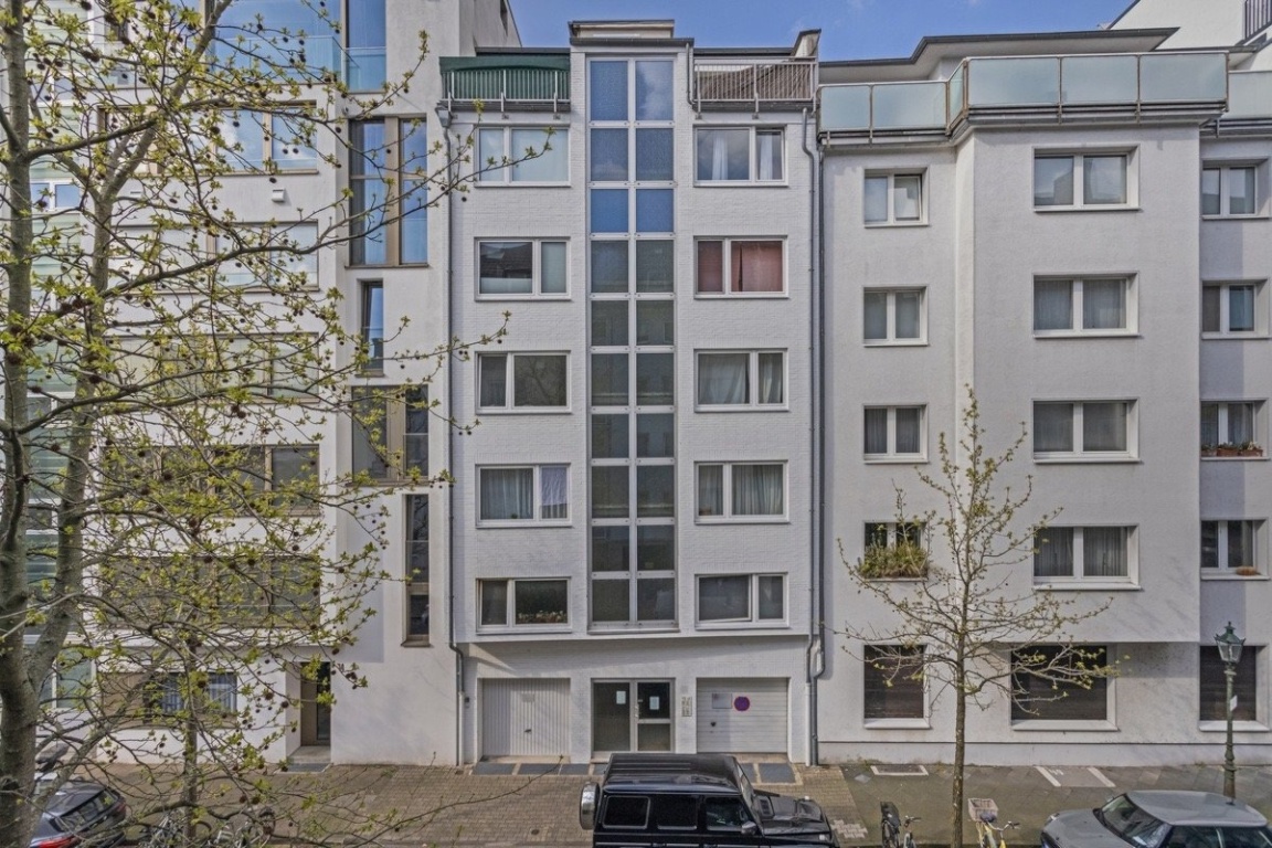 Apartamento Hafen Brückenstraße 16 - Haus 1