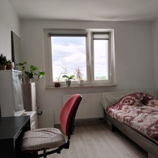 Ad image: Intermediate rental: Bright 16 m2 rooms available now