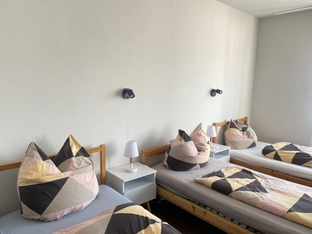 Wohnung Sebald Äußere Laufer Gasse  20 - Schlafzimmer 2