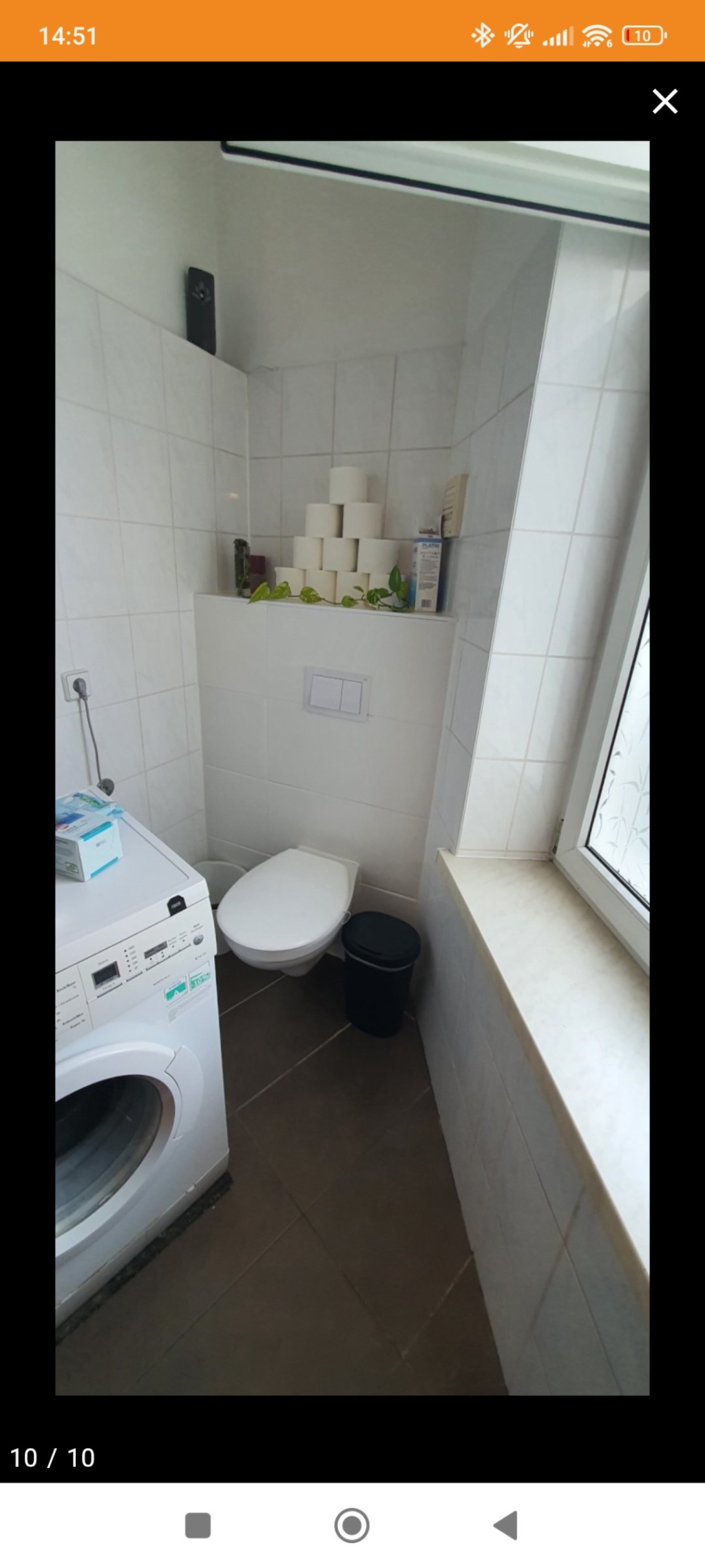 WG-Zimmer Leipzig Südvorstadt Karl-Liebknecht-Straße 108 - Bild 8