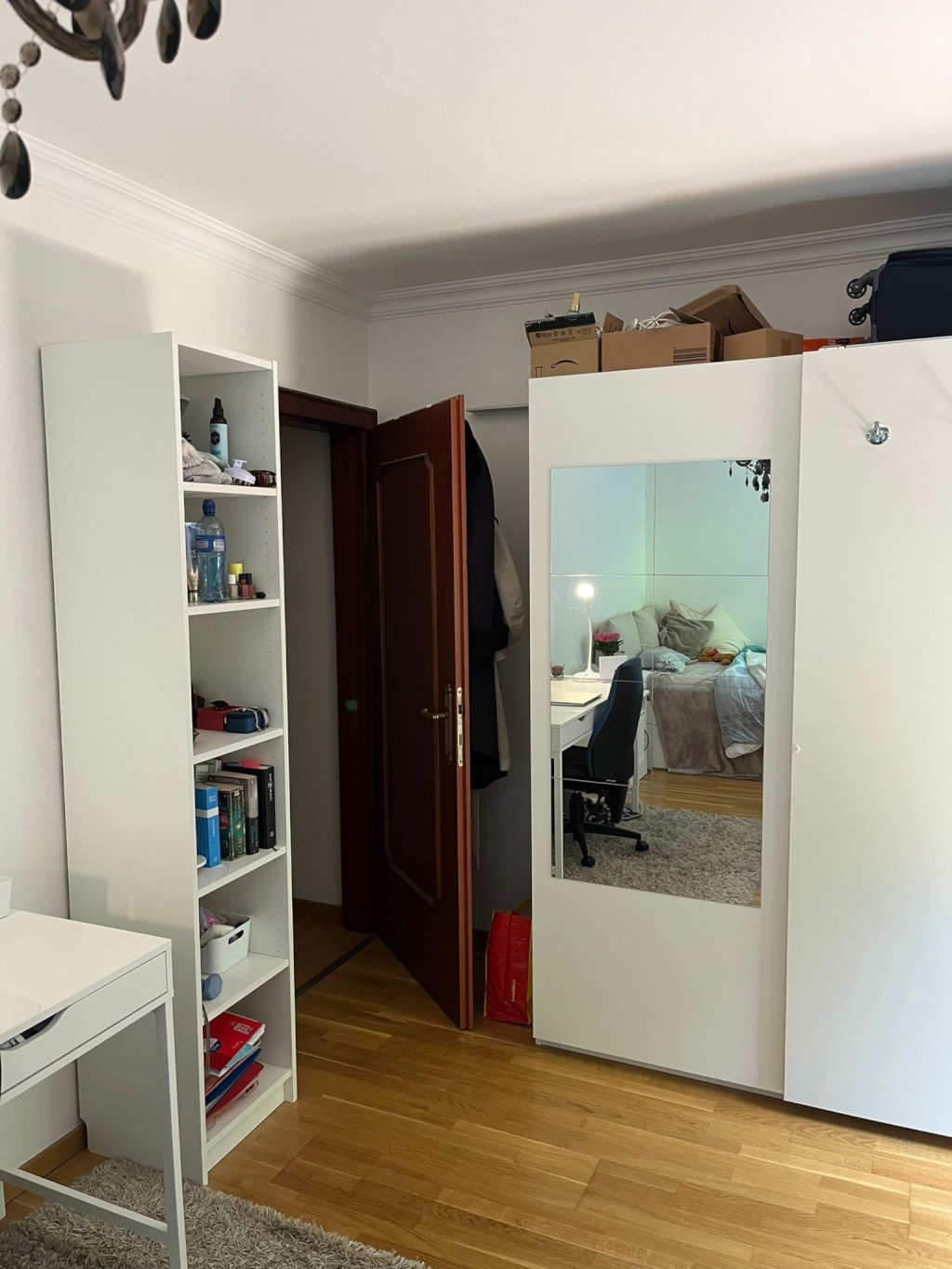 Flatshare Parsch Borromäumstraße 8 - Zimmer