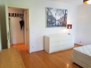 Anzeigenbild: Möblierte 3 Zimmer zur Untermiete im Osten von München