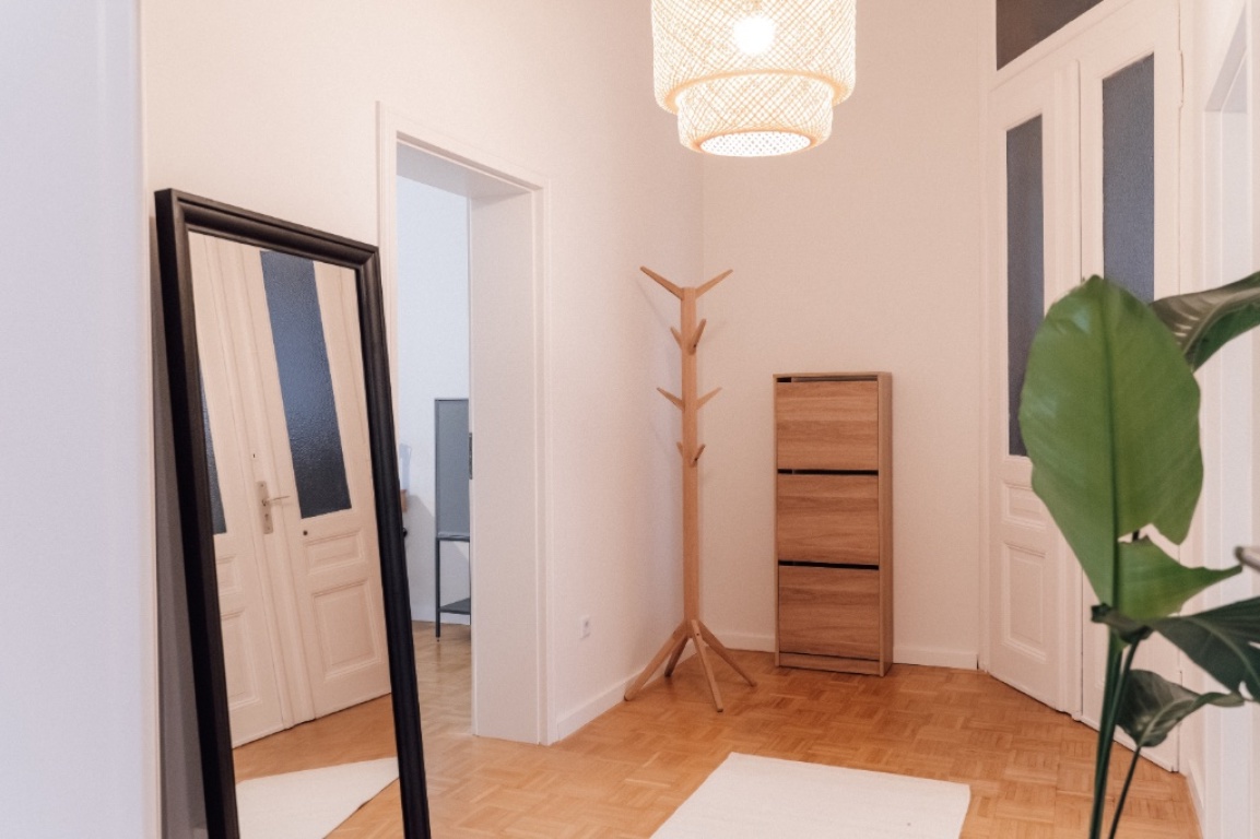 Habitación en WG Gutleutviertel Esslinger Straße 3 - Room