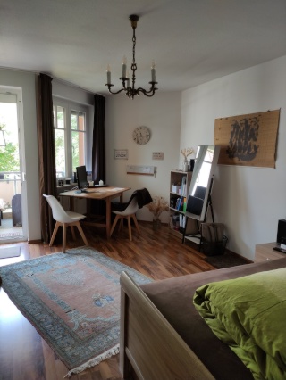 Imagen del anuncio: Acogedor apartamento de 1 habitación