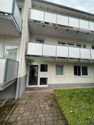 Anzeigenbild: Möblierte 1-Raum-Wohnung mit Einbauküche in Frankfurt