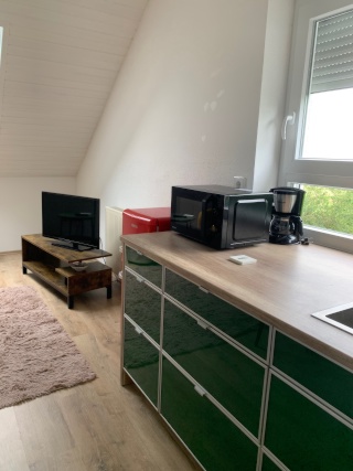 Anzeigenbild: Schönes, neu möbiliert und renoviertes Appartement Nähe Ffm/wiesbadrn