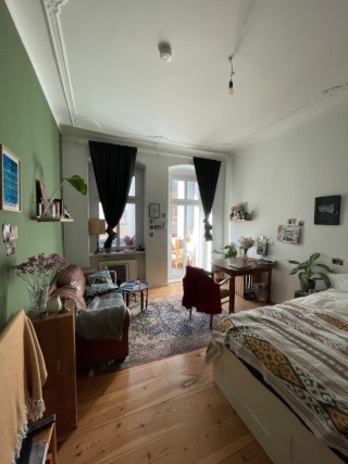 2 weeks summer in Berlin // 2-Zimmer Wohnung im Herzen Neuköllns — photo 1