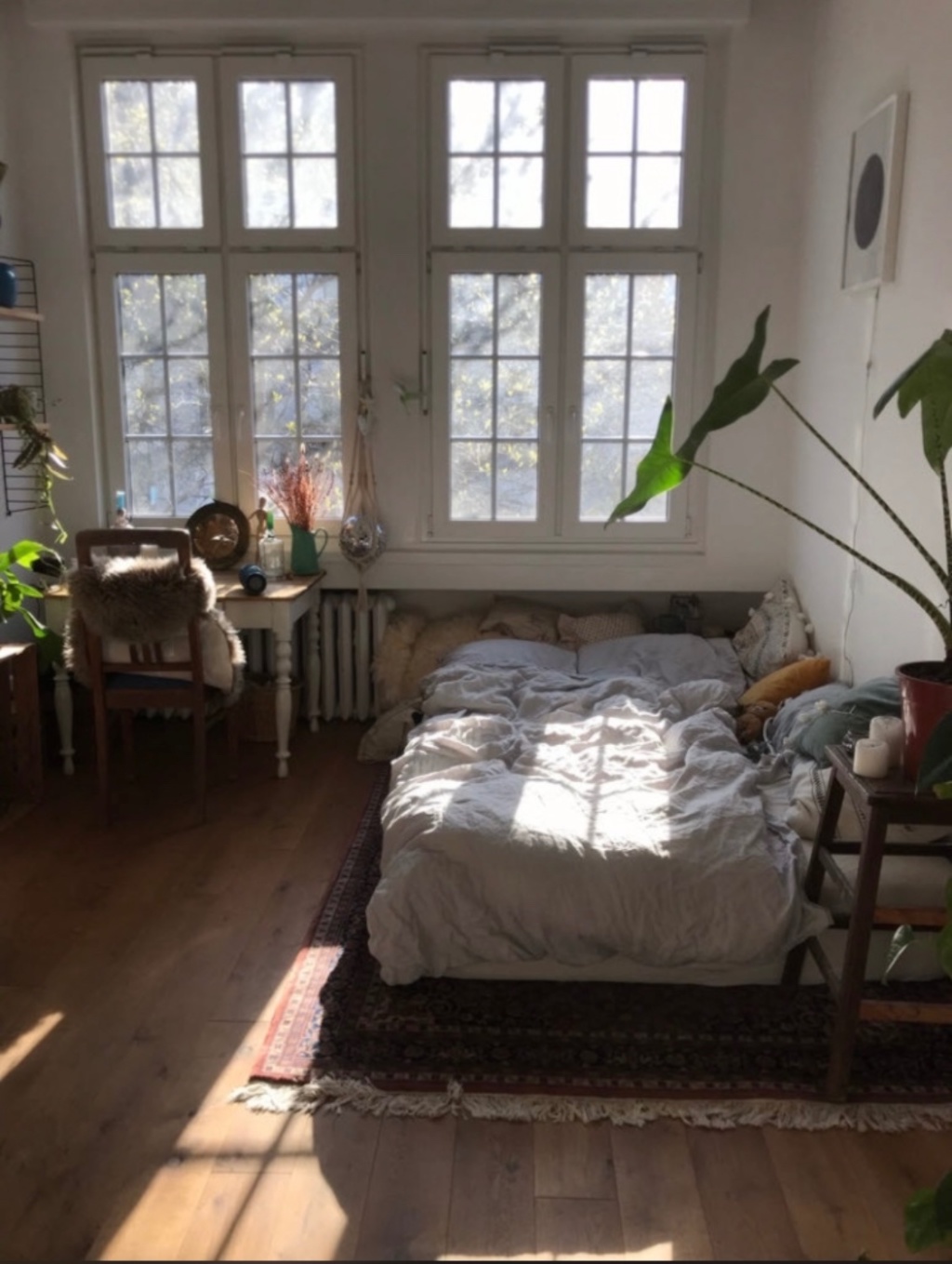 WG-Zimmer Nippes Neusser Str 177 - das Zimmer :)