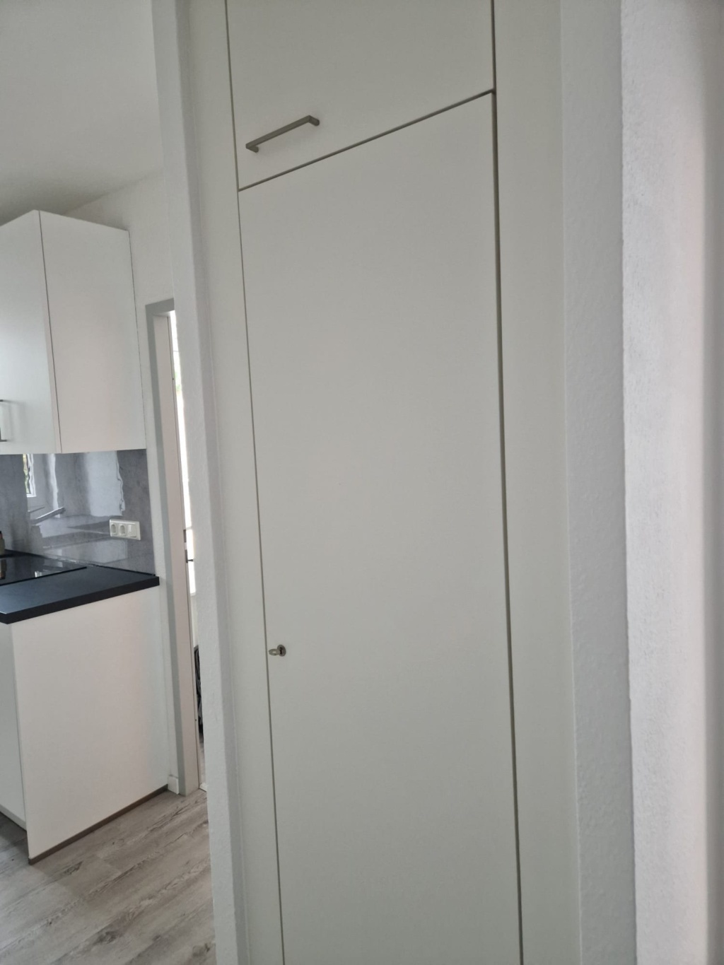 bis 08.10.: 2 Raum Wohnung Aachen möbliert nähe Klinikum Westpark m. TG Stellplatz August September Tiefgarage Weststrasse Welkenrather Strasse Untermiete – Weststrasse, 52074 Aachen Aachen – Vorschaubild 6