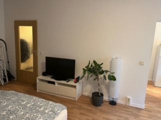 Anzeigenbild: Helles und gemütliches Apartment mit getrenntem Wohn- und Schlafbereich
